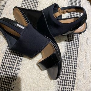 Calvin klein wedge sandals